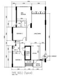 Blk 771 Longvale (Bedok), HDB 5 Rooms #608546831